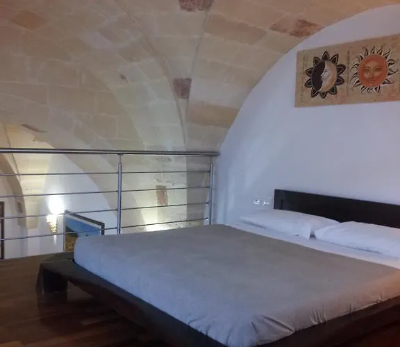 לינה וארוחת בוקר Stelle Del Salento 4*