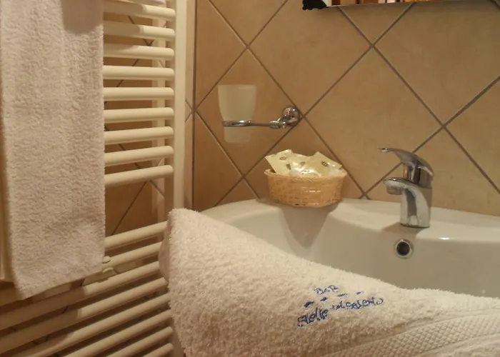 לינה וארוחת בוקר Stelle Del Salento