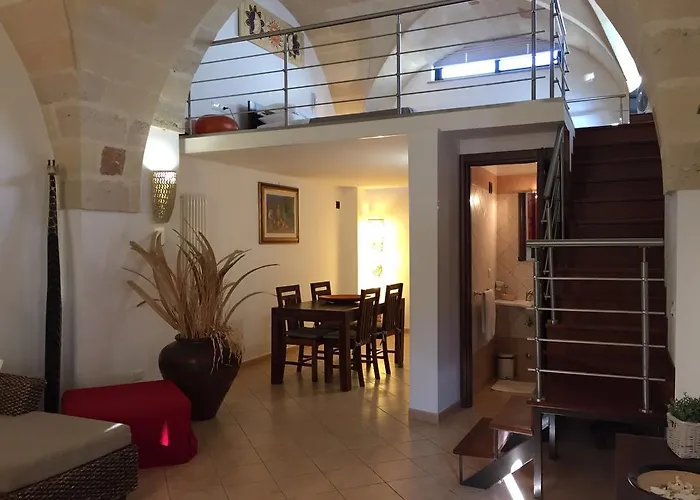 Stelle Del Salento לצ'ה