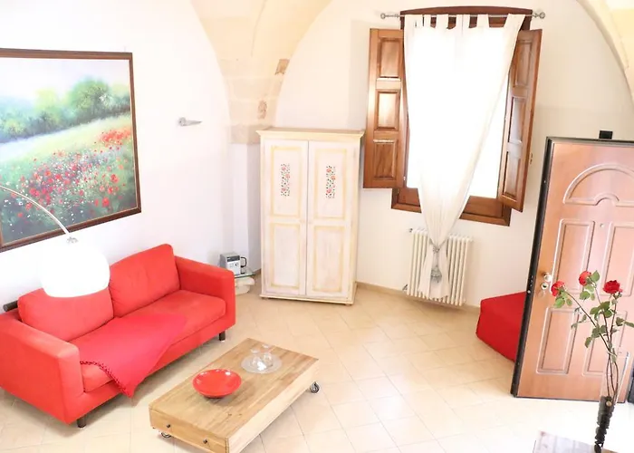 לינה וארוחת בוקר Stelle Del Salento 4*