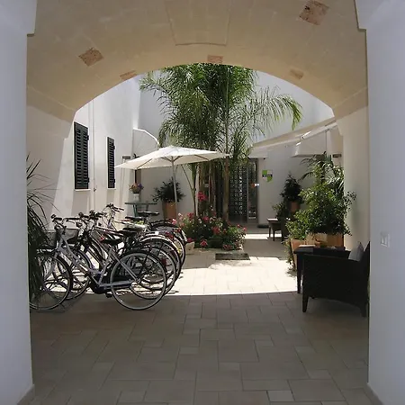 Stelle Del Salento 4* Лечче