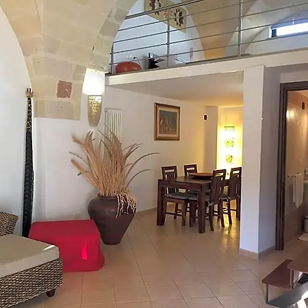 Stelle Del Salento Отель типа 