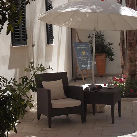 ベッド・アンド・ブレックファスト Stelle Del Salento 4*