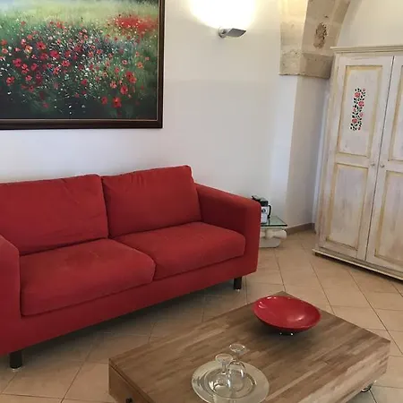 Stelle Del Salento Couette-café
