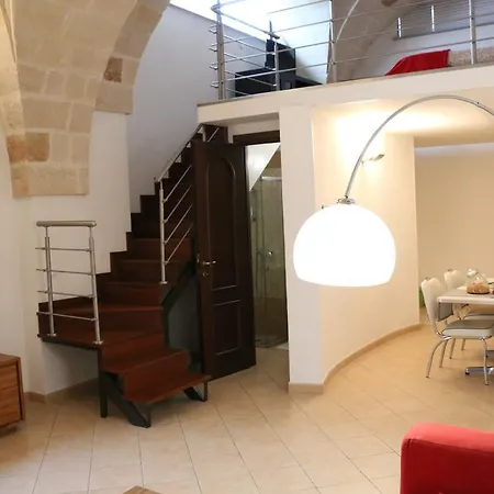 Couette-café Stelle Del Salento