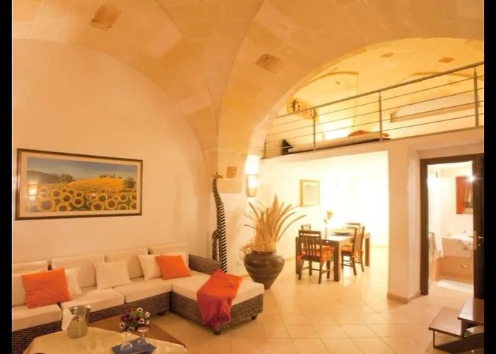 Couette-café Stelle Del Salento Lecce