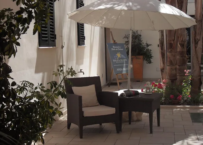 Couette-café Stelle Del Salento 4*