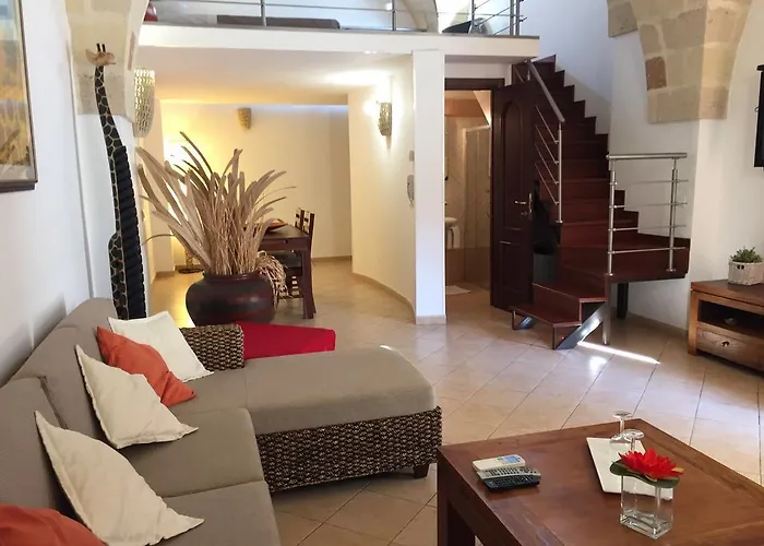 Oda ve Kahvaltı Stelle Del Salento 4*