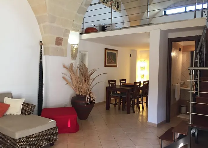 Couette-café Stelle Del Salento