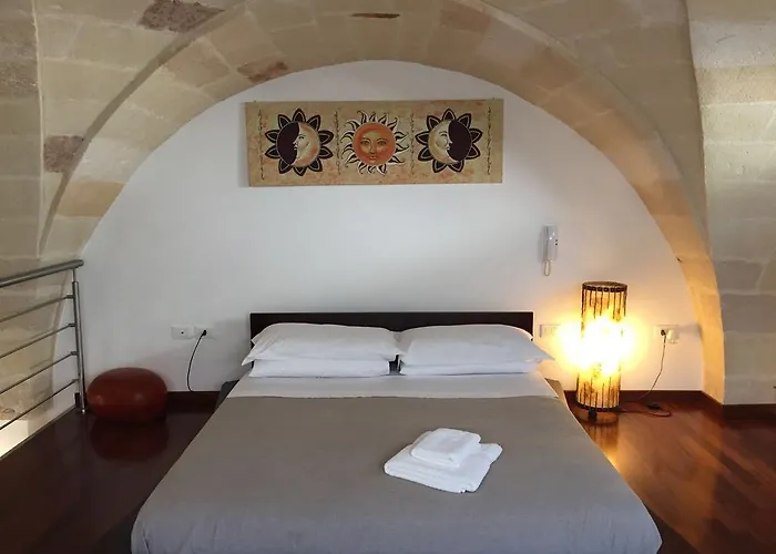 Oda ve Kahvaltı Stelle Del Salento