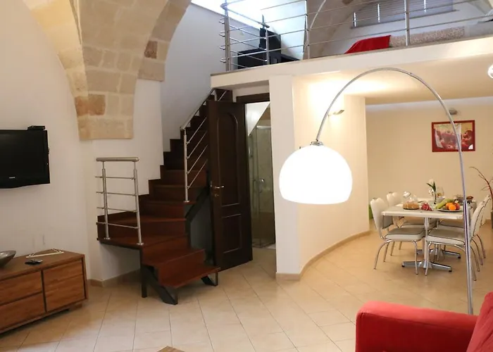 Oda ve Kahvaltı Stelle Del Salento